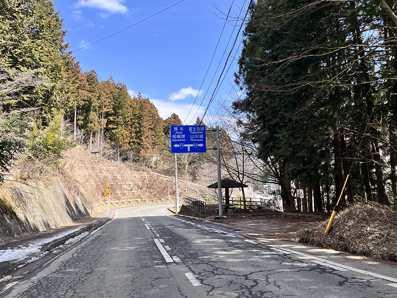 道坂峠 | ジャパン峠プロジェクト | JAPAN TOHGE PROJECT