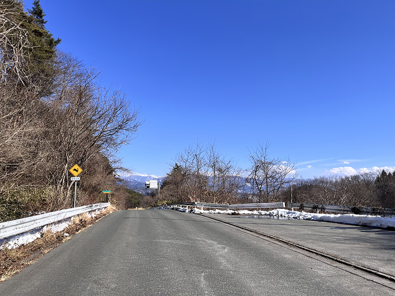 利根沼田望郷ライン | ジャパン峠プロジェクト | JAPAN TOHGE PROJECT