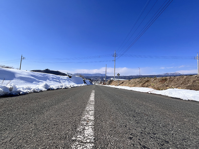 利根沼田望郷ライン | ジャパン峠プロジェクト | JAPAN TOHGE PROJECT