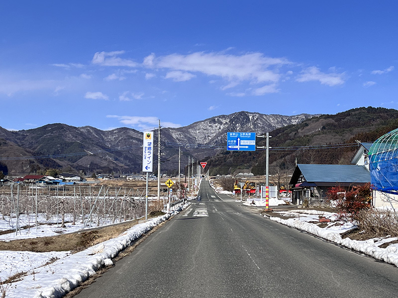 利根沼田望郷ライン | ジャパン峠プロジェクト | JAPAN TOHGE PROJECT