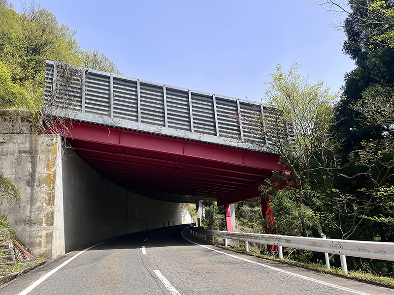 冠山峠 | ジャパン峠プロジェクト | JAPAN TOHGE PROJECT