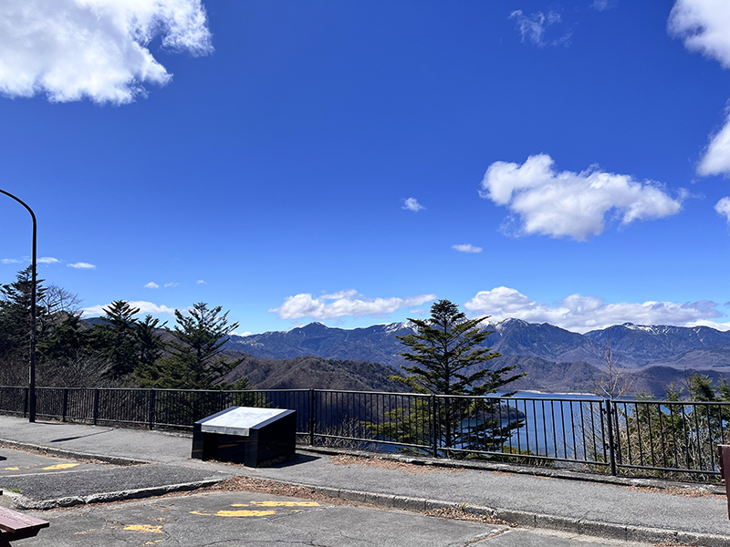 中禅寺湖スカイライン | ジャパン峠プロジェクト | JAPAN TOHGE PROJECT