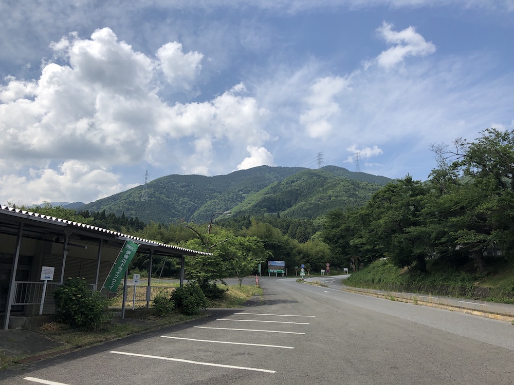 伊吹山ドライブウェイ ジャパン峠プロジェクト JAPAN TOHGE PROJECT