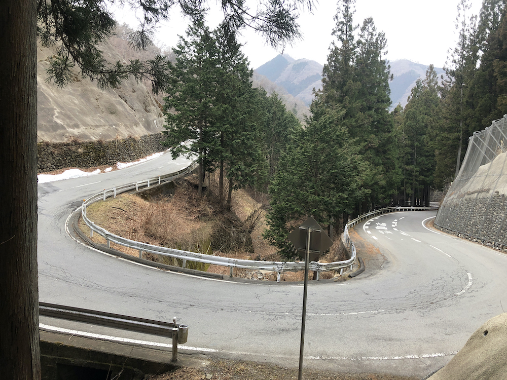 志賀坂峠 | ジャパン峠プロジェクト | JAPAN TOHGE PROJECT