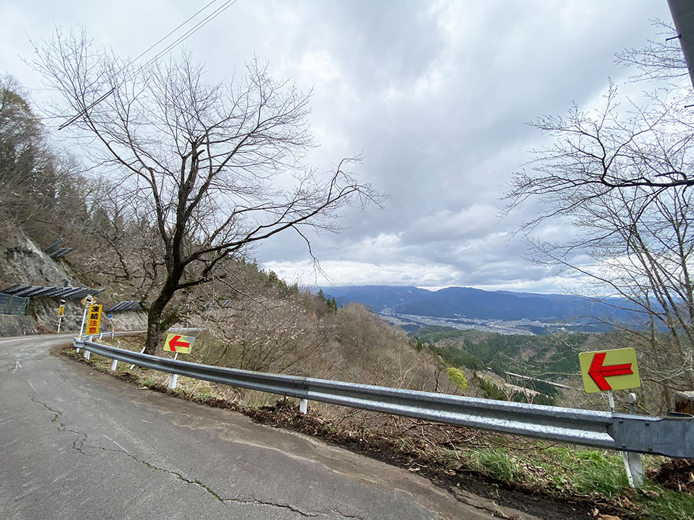 油坂峠 | ジャパン峠プロジェクト | JAPAN TOHGE PROJECT