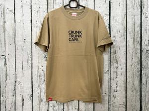 CRUNK TRUNK CAFE Tシャツ