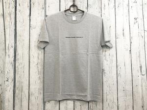 Tシャツ(グレー)